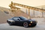 Dodge Challenger Widebody Classic Design Concepts 2009 года